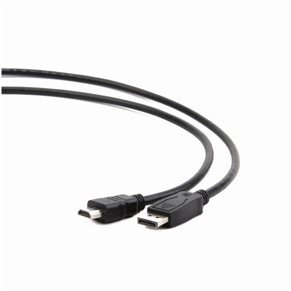 DisplayPort - HDMI, 3m DisplayPort HDMI A Nero cavo di interfaccia e adattatore - Foto 1